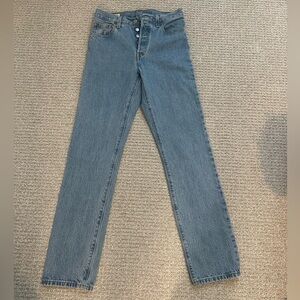 Levi’s 501 Jeans